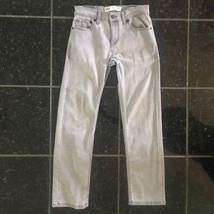 Levi’s Boy 14 Regular 27W 27L